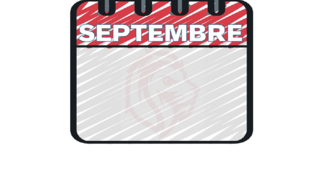Calendrier - annonce