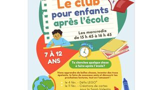Activité biblio
