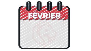 Calendrier - annonce