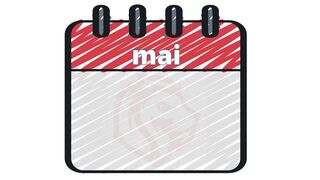 Calendrier - annonce