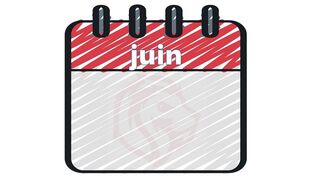Calendrier - annonce