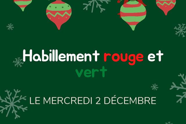 Tous les élèves sont invités.