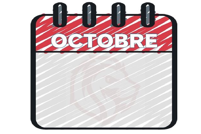 Calendrier - annonce