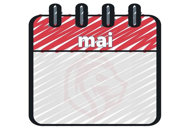 Calendrier - annonce
